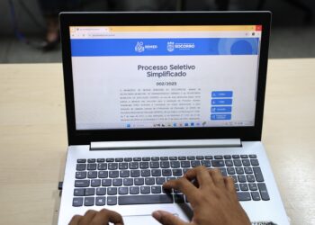 Inscrições abertas: PSS da Educação de Socorro oferece mais de 150 vagas