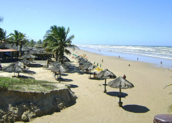 Adema informa que Sergipe tem só uma praia imprópria para o banho