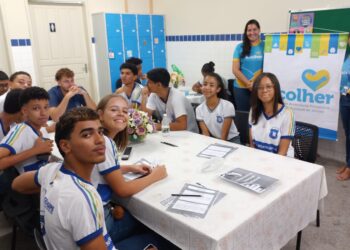 Educação estadual oferta serviços na 48º edição do ‘Sergipe é aqui’ em Rosário do Catete