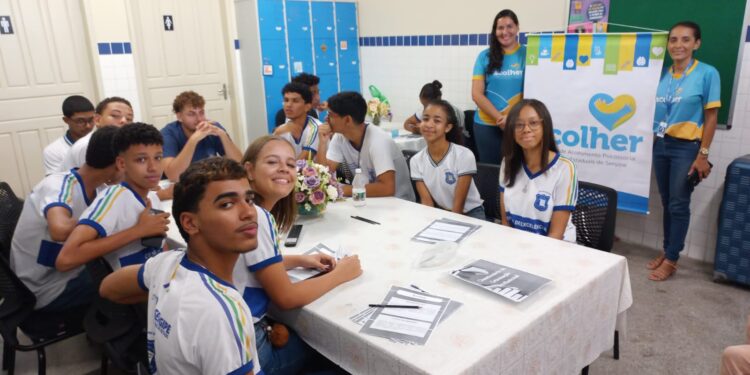 Educação estadual oferta serviços na 48º edição do ‘Sergipe é aqui’ em Rosário do Catete