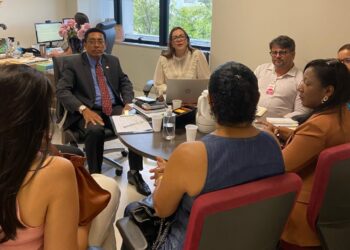 MP propõe Cooperação Técnica e amplia articulação para fortalecer a Cultura de Paz nas escolas em SE