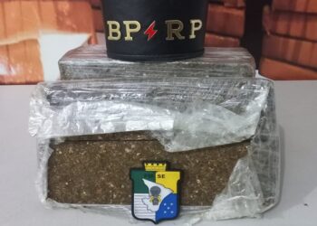 Polícia Militar apreende 7kg de maconha na Zona Norte da capital