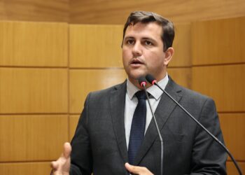 Marcos Oliveira pede mais fiscalização eletrônica para melhoria de tráfego nas estradas