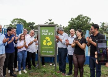 Prefeitura de Socorro inicia operação do primeiro ecoponto municipal