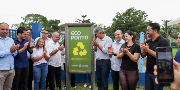 Prefeitura de Socorro inicia operação do primeiro ecoponto municipal