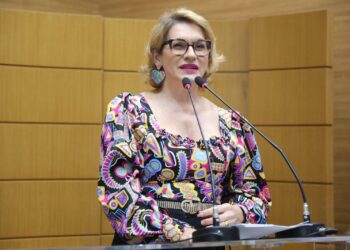 Linda Brasil fala sobre transtornos causados pelas fortes chuvas em SE