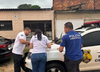 Polícia Científica confirma crime de armazenamento de material de exploração sexual de crianças e adolescentes durante operação da Polícia Civil