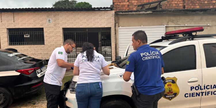 Polícia Científica confirma crime de armazenamento de material de exploração sexual de crianças e adolescentes durante operação da Polícia Civil