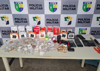 Polícia Militar apreende adolescente por ato infracional de furto qualificado em shopping de Nossa Senhora do Socorro