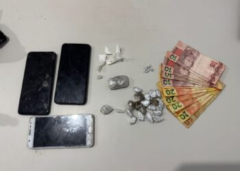 Polícia Civil prende homem em flagrante por tráfico de drogas em Japoatã