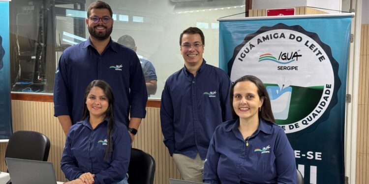 Iguá Sergipe lança programa voltado para a bacia leiteira do sertão