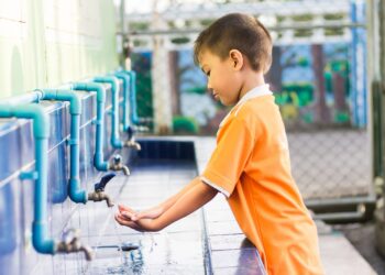 TCE/SE une-se a ação nacional para verificar situação de escolas sem acesso a água e saneamento