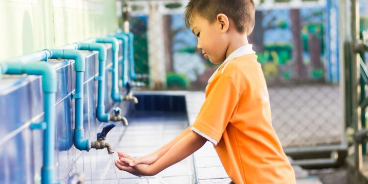 TCE/SE une-se a ação nacional para verificar situação de escolas sem acesso a água e saneamento