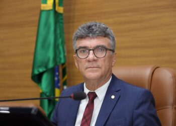 Garibalde Mendonça assume interinamente a presidência da Assembleia Legislativa