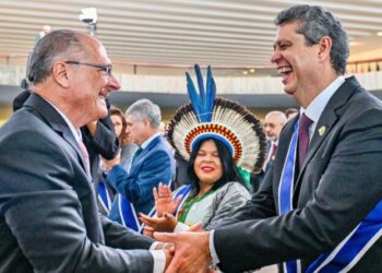 Ministro Márcio Macêdo recebe comenda Rio Branco: “gratidão e senso de responsabilidade”