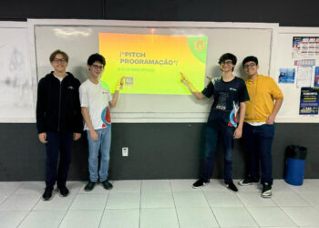 Alunos sergipanos desenvolvem calculadora científica