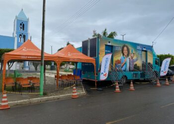 Caminhão da Energisa visitará Frei Paulo e Aracaju no mês de maio