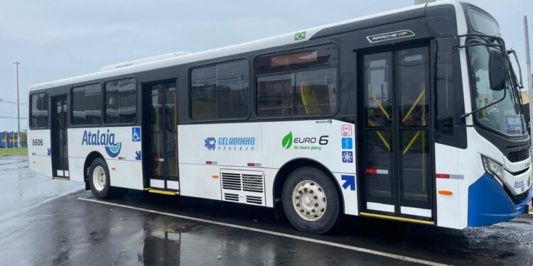 Governo viabiliza modernização do transporte coletivo na Grande Aracaju