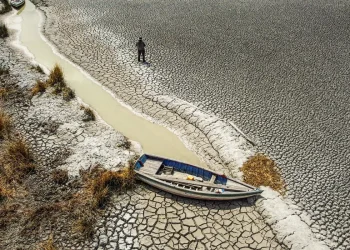 Seca é mais intensa em três regiões, revela Agência Nacional de Águas