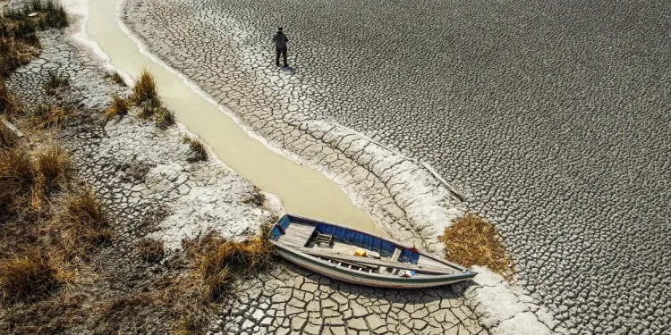 Seca é mais intensa em três regiões, revela Agência Nacional de Águas