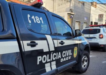 Polícia Civil apreende adolescente por ato infracional de estupro de vulnerável em Propriá
