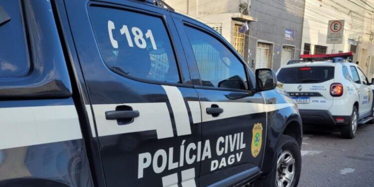 Polícia Civil apreende adolescente por ato infracional de estupro de vulnerável em Propriá