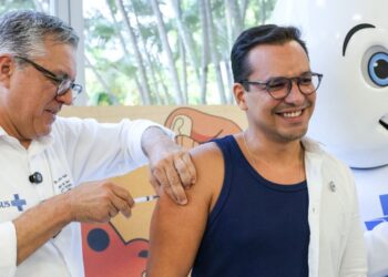 Ministério da Saúde realiza Dia D de vacinação contra a gripe neste sábado 