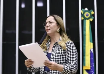 Comissão da Câmara aprova projeto da deputada Delegada Katarina