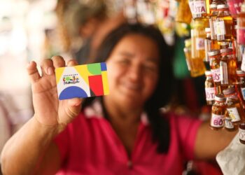 Mais de 378 mil famílias de Sergipe receberam o Bolsa Família desde o dia 19