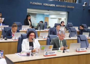 Câmara de Aracaju aprova projeto de lei que prioriza o uso de asfalto reciclado em Aracaju