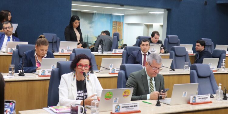 Câmara de Aracaju aprova projeto de lei que prioriza o uso de asfalto reciclado em Aracaju