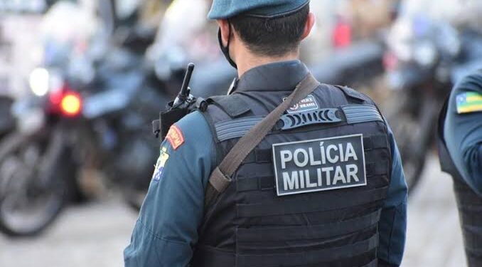 Polícia Militar prende mulher em flagrante com nove celulares furtados durante o Festival da Mandioca