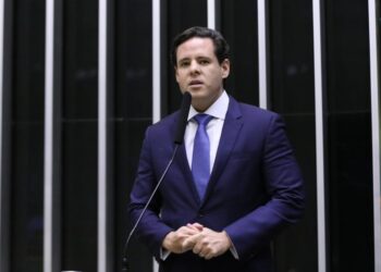 Rodrigo Valadares é eleito o melhor deputado federal de Sergipe, segundo Ranking dos Políticos