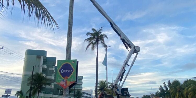 São João: Energisa orienta clientes sobre solicitação de ligação provisória