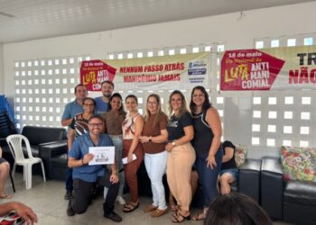 CAPS II realiza ação alusiva ao Dia Nacional da Luta Antimanicomial em Itabaiana