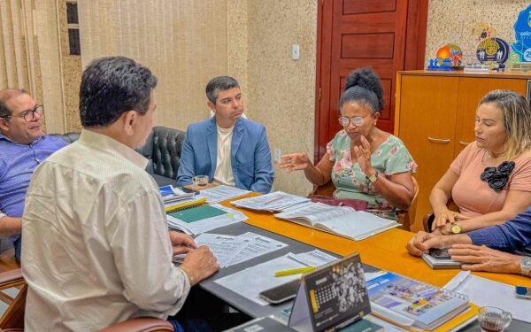 Prefeitura de Itabaiana avança em diálogo com o Sintese e anuncia medidas para valorização da educação municipal