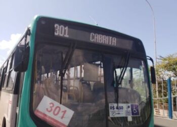 SMTT de Aracaju informa mudança de itinerários das linhas de ônibus 310 e 301