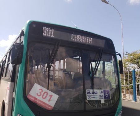 SMTT de Aracaju informa mudança de itinerários das linhas de ônibus 310 e 301
