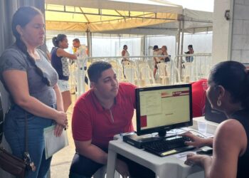Forró Caju 2025: Prefeitura realiza cadastro de ambulantes nos dias 3 e 4 de junho