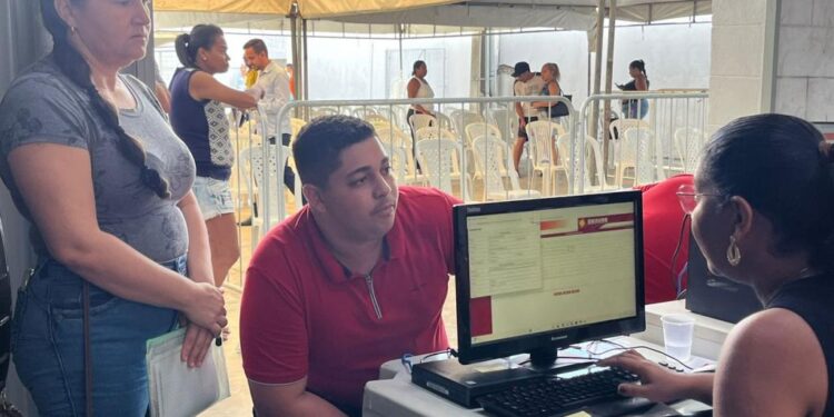Forró Caju 2025: Prefeitura realiza cadastro de ambulantes nos dias 3 e 4 de junho
