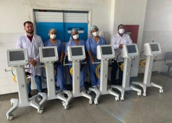 Hospital Nestor Piva recebe novos ventiladores mecânicos e reforça qualidade do atendimento à população