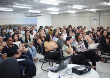 Aracaju: 131 profissionais chegam para reforçar atendimento na rede municipal de saúde
