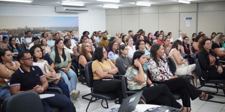 Aracaju: 131 profissionais chegam para reforçar atendimento na rede municipal de saúde