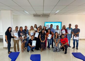 Educação de Aracaju promove capacitação de Libras para servidores