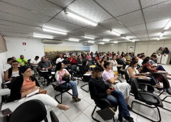 SMS promove treinamento voltado à gestão, fiscalização e uso responsável dos recursos públicos