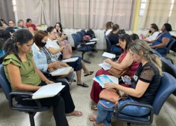 Educação de Aracaju promove 4ª Formação Continuada para os professores do ensino fundamental