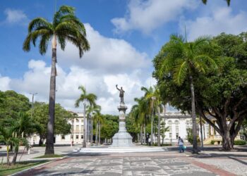 Praça Fausto Cardoso recebe abertura do Forró Caju 2025 nesta sexta-feira, 30; confira programação