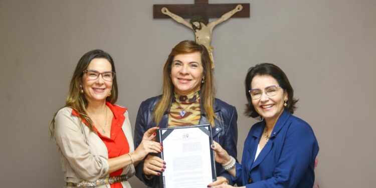 Prefeitura de Aracaju firma convênio com o Tribunal de Justiça para fortalecimento da Patrulha Maria da Penha