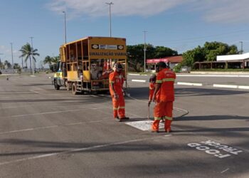 SMTT de Aracaju sinaliza novas vagas para Food Trucks na Orla de Atalaia