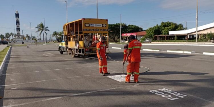 SMTT de Aracaju sinaliza novas vagas para Food Trucks na Orla de Atalaia